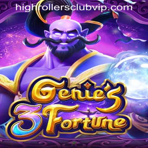 Unlocking the Magic of Genie3Fortune: A Comprehensive Guide for HIGHROLLERSCLUB VIP Players