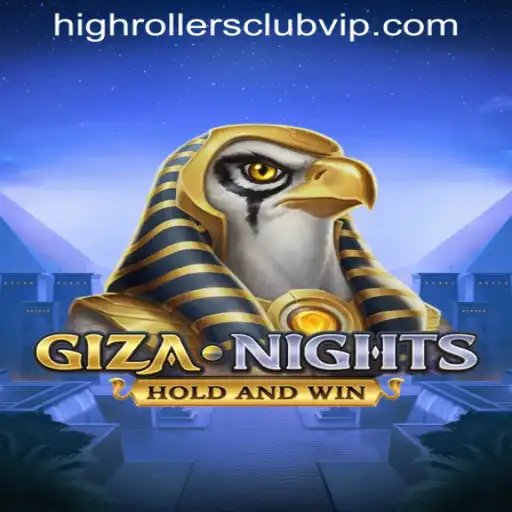 GizaNights: A Thrilling Adventure for the HIGHROLLERSCLUB VIP