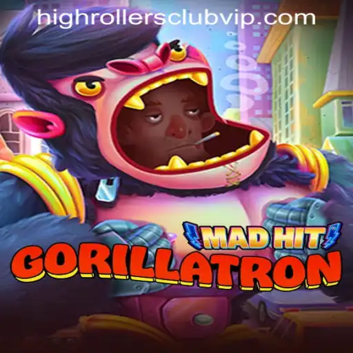 MadHitGorillatron: Dive into the Jungle with HIGHROLLERSCLUB VIP