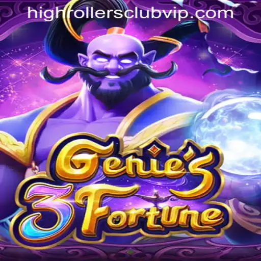 Unlocking the Magic of Genie3Fortune: A Comprehensive Guide for HIGHROLLERSCLUB VIP Players