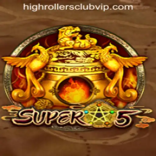 Super5: The Rising Star in Online Gaming with HIGHROLLERSCLUB VIP