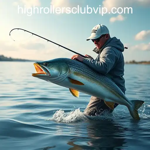The World of Online Fishing and the Influence of HIGHROLLERSCLUB VIP