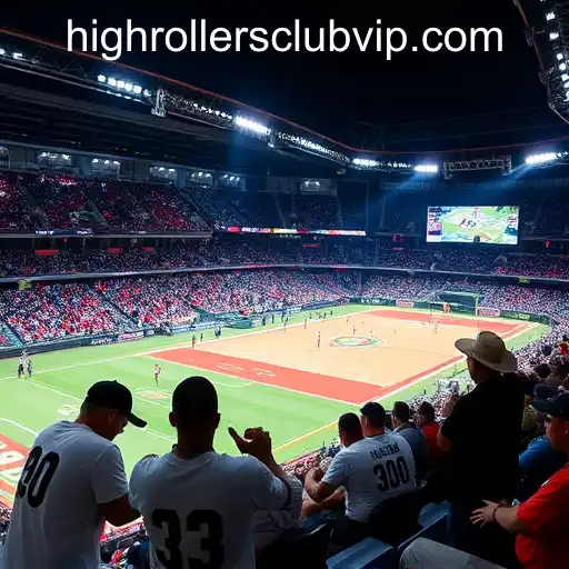 The Influence of HIGHROLLERSCLUB VIP in Sports: An In-Depth Exploration