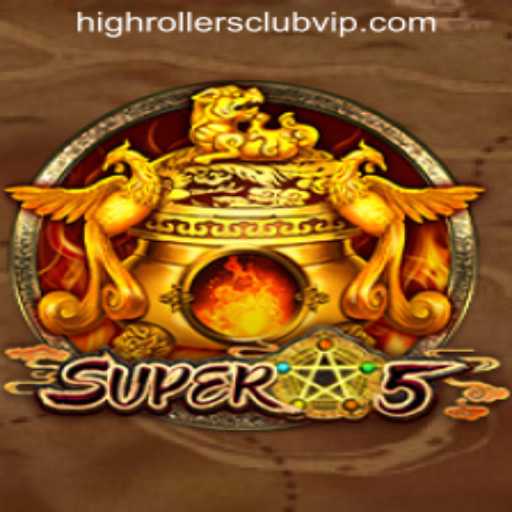 Super5: The Rising Star in Online Gaming with HIGHROLLERSCLUB VIP