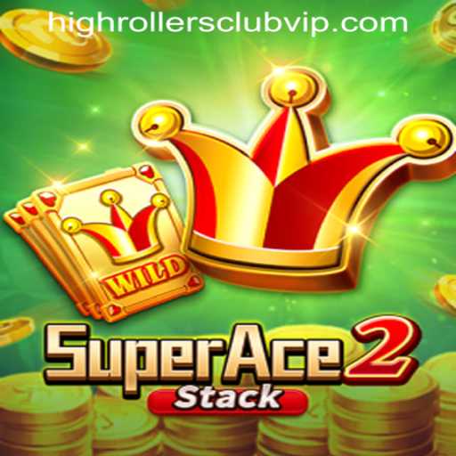 SuperAce2: Enter the HIGHROLLERSCLUB VIP Arena in 2023