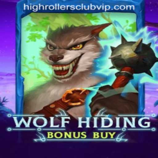 Exploring the Thrills of WolfHidingBonusBuy in the HIGHROLLERSCLUB VIP